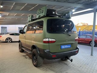 2006 Hyundai H-1 I Рестайлинг, зелёный, 2129000 рублей, вид 3