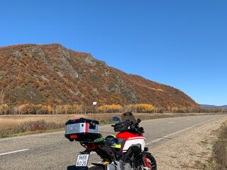 2017 Ducati Multistrada 1200, белый, 950000 рублей, вид 4