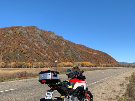 2017 Ducati Multistrada 1200, белый, 950000 рублей, вид 4