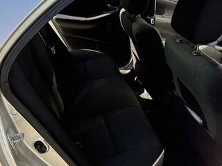 2005 Toyota Corolla IX (E120, E130) Рестайлинг, серебристый, 415000 рублей, вид 4