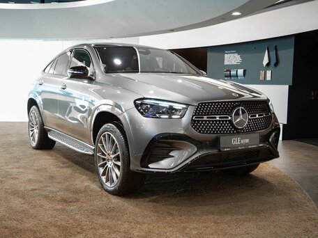 Mercedes-Benz GLE Coupe II (C167) Рестайлинг