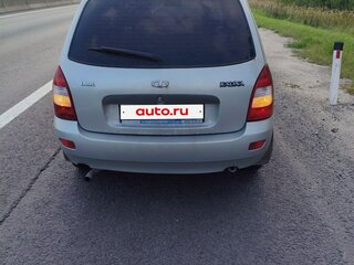2010 Lada (ВАЗ) Kalina I, серебристый, 150000 рублей, вид 3