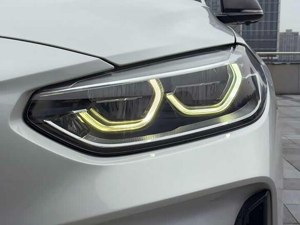2022 BMW 1 серии 120i III (F52) Рестайлинг, белый, 1560000 рублей - вид 16