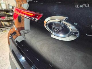 2024 Renault Samsung SM6 I Рестайлинг, чёрный, 1650000 рублей, вид 5