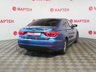 2017 Lifan Murman (820), синий, 595000 рублей, вид 5