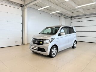 2015 Honda N-WGN I, серый, 679000 рублей, вид 2