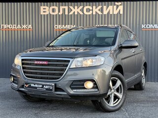 2018 Haval H6 I, серый, 1290000 рублей, вид 5