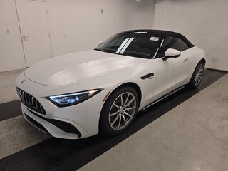 2023 Mercedes-Benz SL-Класс AMG SL 43 43 AMG IV (R232), белый, 10400000 рублей, вид 2