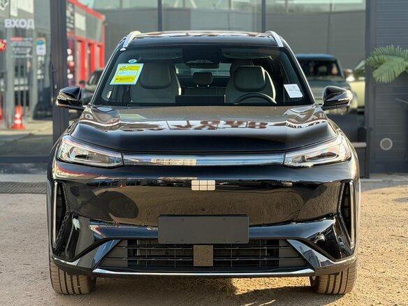 2026 Geely Galaxy M7, чёрный, 3530000 рублей - вид 3