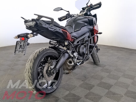 2020 Yamaha MT-09 Tracer (FJ-09), оранжевый, 1015000 рублей, вид 5