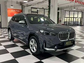 2023 BMW X1 Long 20Li sDrive III (U11/U12), серый, 2590000 рублей, вид 1