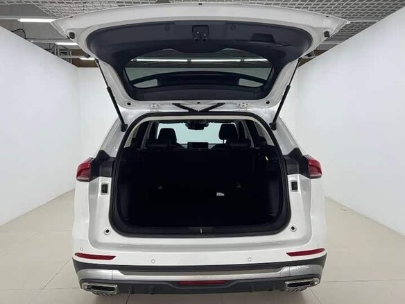 2023 Haval H6 III, белый, 1560000 рублей - вид 4
