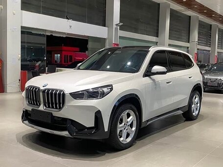 BMW X1 III (U11/U12)