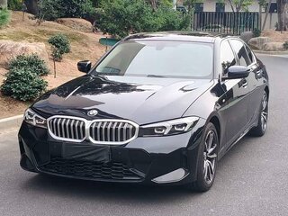 2023 BMW 3 серии Long 320Li VII (G2x) Рестайлинг, белый, 3380000 рублей, вид 1