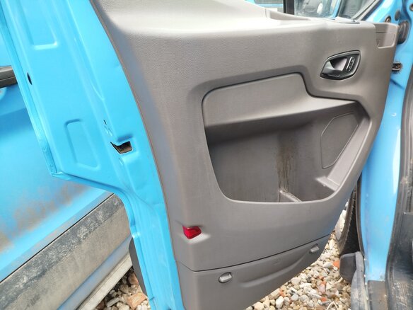 2021 Ford Transit, синий, 2449000 рублей - вид 9