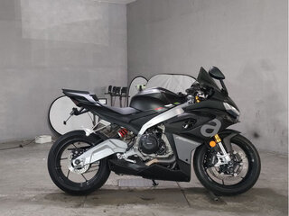 2023 Aprilia RS 660, чёрный, 1050000 рублей, вид 1
