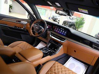 2024 Kia Mohave I Рестайлинг 2, чёрный, 5905000 рублей, вид 5