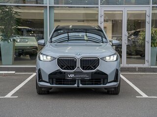 2026 BMW X3 Long 30L xDrive IV (G45/G48), серый, 8200000 рублей, вид 2