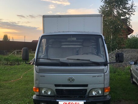2007 Dongfeng C31, серебристый, 370000 рублей, вид 5