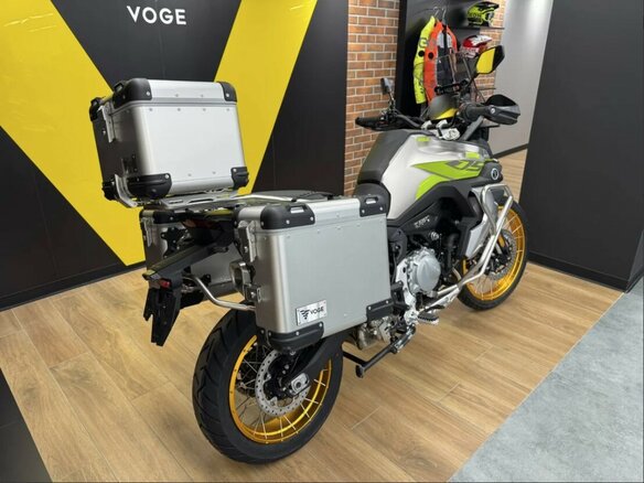 2026 Voge 900DSX Adventure, чёрный, 1131000 рублей - вид 5