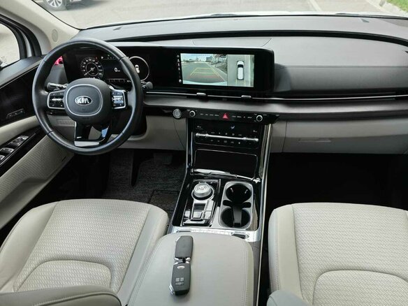 2020 Kia Carnival IV, белый, 2290000 рублей - вид 18