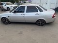 2007 Lada (ВАЗ) Priora I, серебристый, 670000 рублей - вид 5