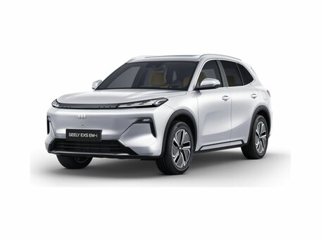 Geely EX5 Гибрид