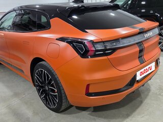 2023 Zeekr 001 100 kWh I, оранжевый, 5590000 рублей, вид 4