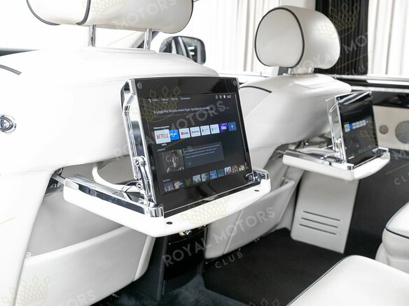 2016 Rolls-Royce Phantom Long Extended VII Рестайлинг (Series II), чёрный, 21700000 рублей - вид 20