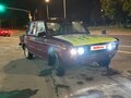 2002 Lada (ВАЗ) 21065, пурпурный, 80000 рублей - вид 1