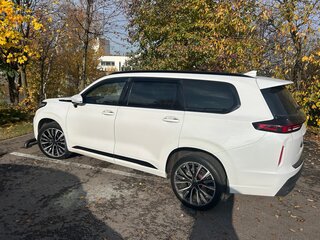2022 Exeed VX I, белый, 2650000 рублей, вид 4