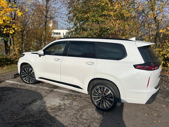 2022 Exeed VX I, белый, 2650000 рублей - вид 3