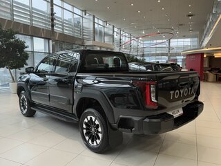 2026 Toyota Hilux IX, чёрный, 8500000 рублей, вид 4