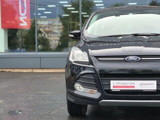 2016 Ford Kuga II, чёрный, 1690000 рублей, вид 4