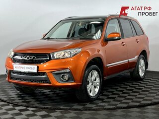 2018 Chery Tiggo 3 I, оранжевый, 850000 рублей, вид 2