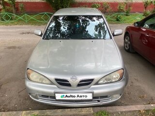 2000 Nissan Primera II (P11) Рестайлинг, серый, 270000 рублей, вид 3