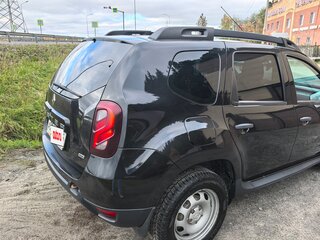 2017 Renault Duster I Рестайлинг, чёрный, 880000 рублей, вид 5