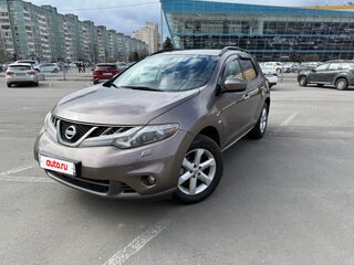 2011 Nissan Murano II (Z51) Рестайлинг, бежевый, 950000 рублей, вид 1