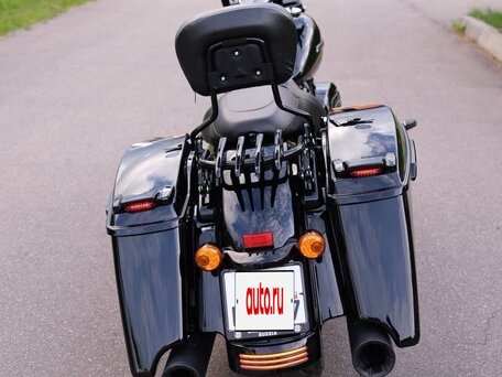2017 Harley-Davidson Road King Special, чёрный, 1700000 рублей, вид 2