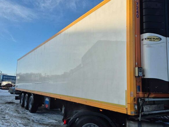 2003 Gray&Adams GA3B/11, белый, 2000000 рублей - вид 5