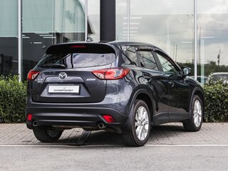 2013 Mazda CX-5 I, серый, 1529000 рублей, вид 2