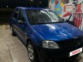 2006 Renault Logan I, синий, 200000 рублей - вид 1