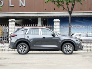 2026 Mazda CX-5 II Рестайлинг, серый, 2690000 рублей, вид 5