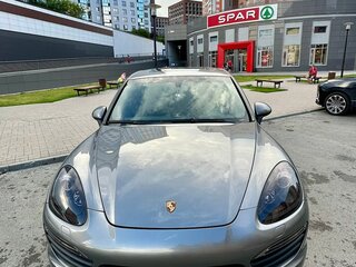2010 Porsche Cayenne S II (958), серый, 2390000 рублей, вид 2