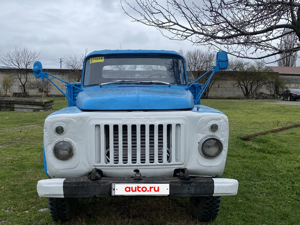 1986 ГАЗ 52, синий, 110000 рублей