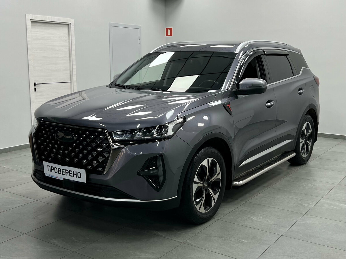 Открыть фотографии: Chery Tiggo 7 Pro Max I