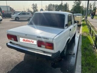 2010 Lada (ВАЗ) 2105, белый, 80500 рублей - вид 4