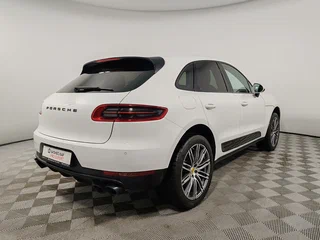 2018 Porsche Macan I, белый, 3000000 рублей, вид 5