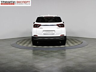 2024 Chery Tiggo 4 Pro I, белый, 1556000 рублей, вид 4