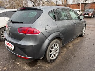 2012 SEAT Leon II Рестайлинг, серый, 780000 рублей, вид 4